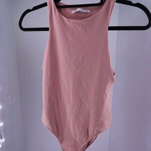 Zara Tan Bodysuit